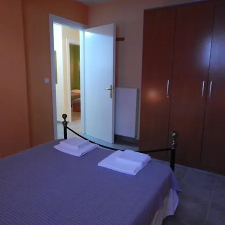 Tzelepis House In Апартаменты