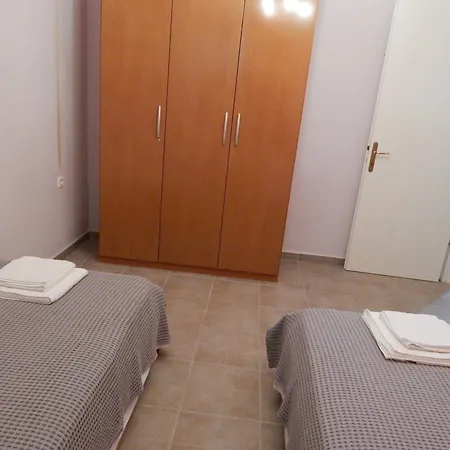 Tzelepis House In Апартаменты Неа-Скиони