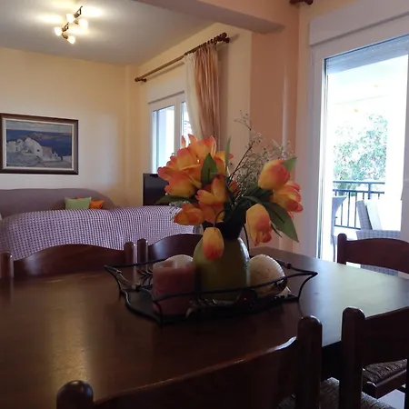 Tzelepis House In Nea Skioni