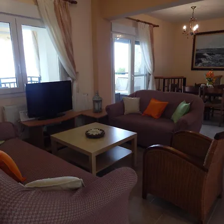Tzelepis House In Apartment *