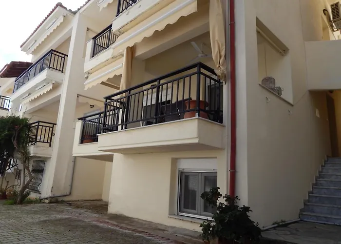 Tzelepis House In * Nea Skioni