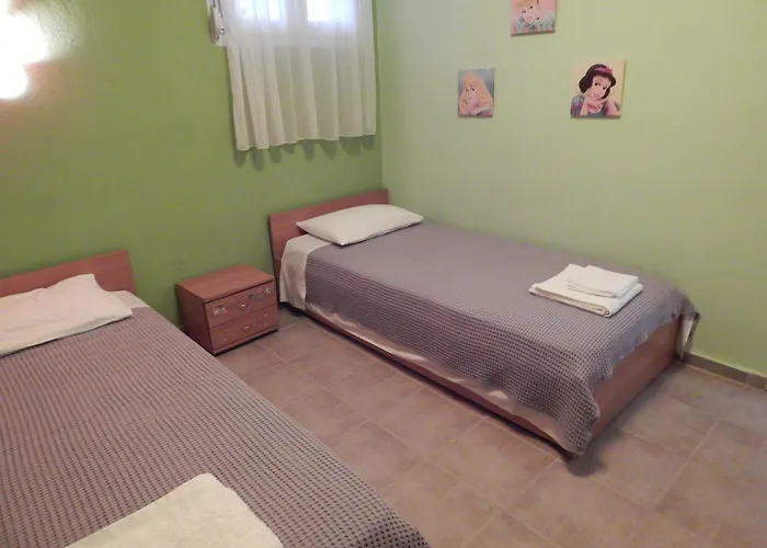Tzelepis House In Appartement