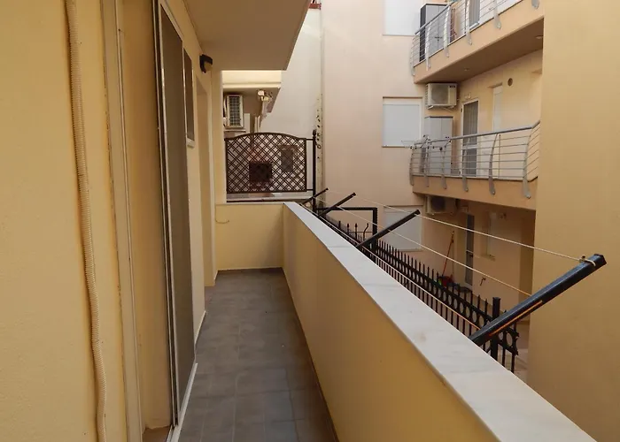 Tzelepis House In Appartement
