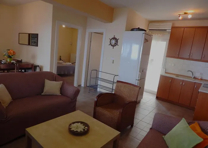 Appartement Tzelepis House In *