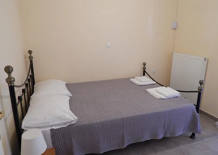 Appartement Tzelepis House In