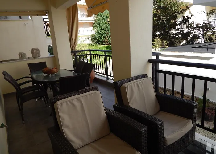 Tzelepis House In Appartement Nea Skioni