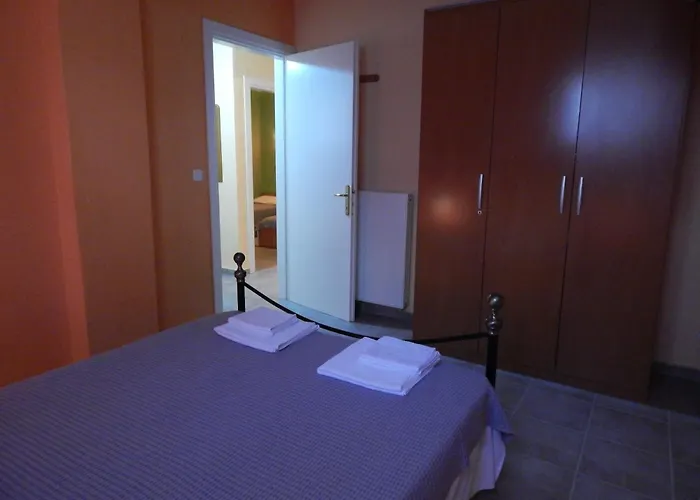 Tzelepis House In Appartement