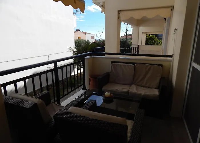 Appartement Tzelepis House In *