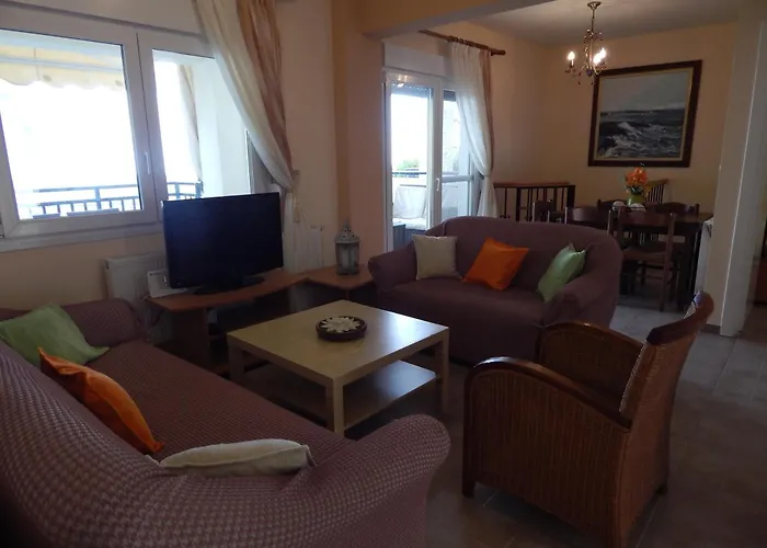 Tzelepis House In Appartement *