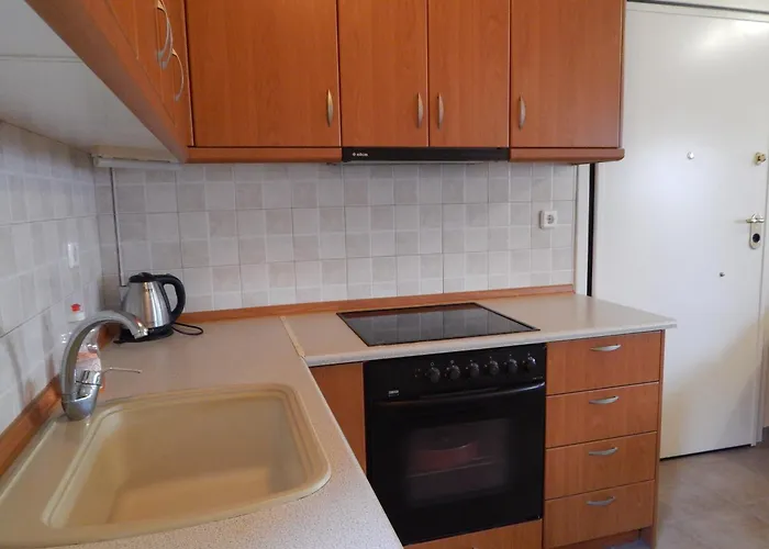 Tzelepis House In Appartement *