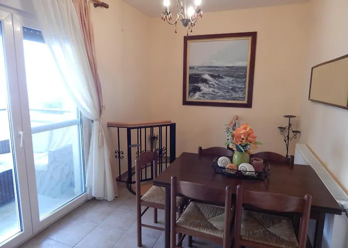 Appartement Tzelepis House In Nea Skioni