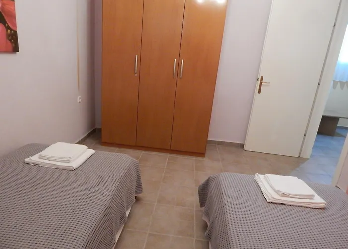 Tzelepis House In Appartement Nea Skioni